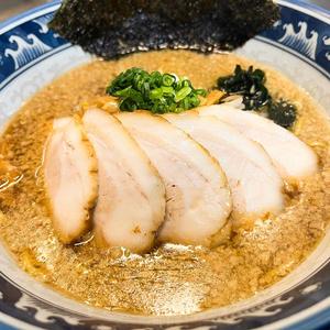 正油チャーシュー麺
