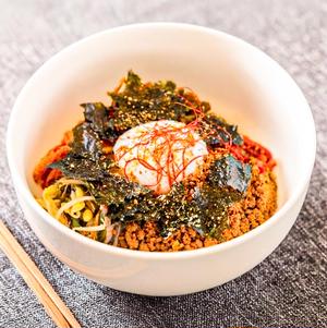 ビビンバ丼