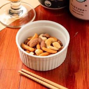 ミックスナッツ Mixed Nuts