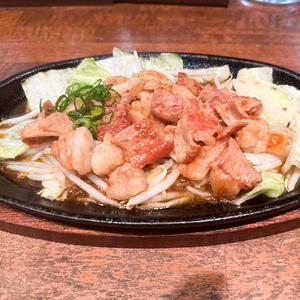 和牛ホルモン焼