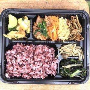 日替わり世界の発酵弁当
