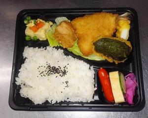 日替わり弁当