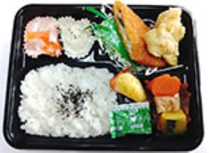 日替わり弁当