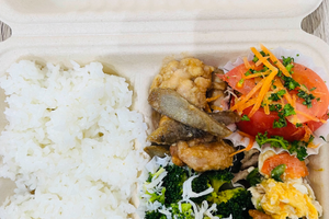 日替わり弁当
