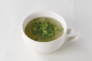 中華ネギスープ Chinese Leek Soup