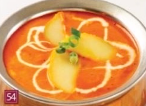 アルバターカレー