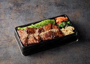 和牛カルビ重弁当