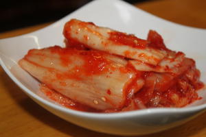 白菜キムチ