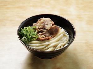 肉うどん