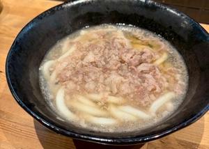 肉うどん