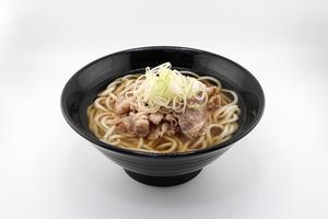 そば太鼓亭 肉うどん(並)