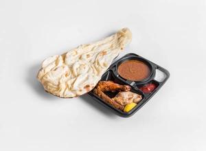 タンドーリ弁当 Tandoori Bento Box(E-BENTO)