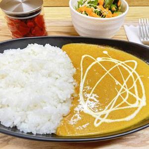 プレーンチキンカレー(Plain Chicken Curry)