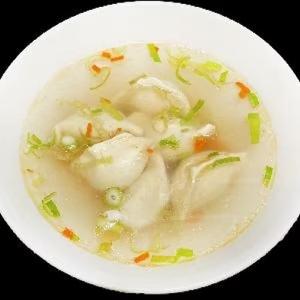 手作り水餃子