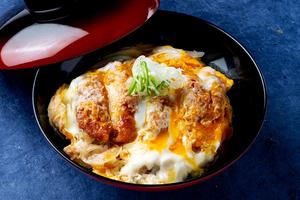ロースかつ丼