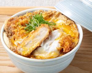 ロースかつ丼