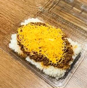 タコライスチーズ(ご飯大盛り400g！)