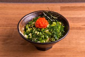 油そば専門店 歌志軒 明太子丼