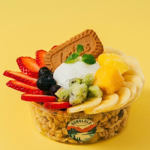 ホノルルグリークヨーグルト