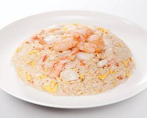 上海炒飯 Shanghai Fried Rice