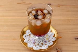 アイスコーヒー