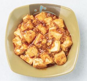 麻婆豆腐