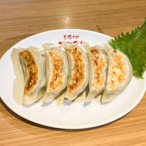 しそ巻き餃子