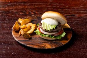 JOINTバーガー