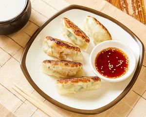 焼き餃子