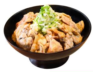 韓丼 鶏もも丼(ネギ塩)