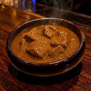 牛すじカレールー単品