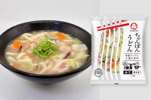 冷凍ちゃんぽんうどん