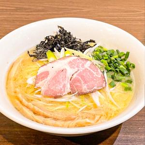 濃厚鶏白湯ラーメン 塩