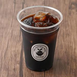 ICED BLACK COFFEE(アイスコーヒー)