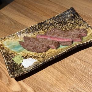 サーロインステーキ