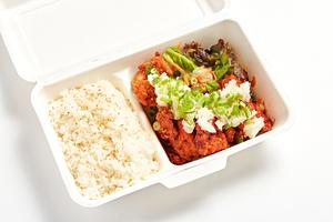 油淋鶏弁当