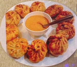 フライドモモ8p Fried Momo8p