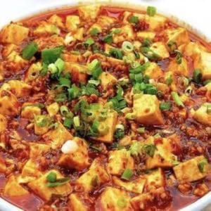 麻婆豆腐(麻婆豆腐)