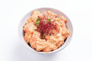 スパイシーこくマヨ