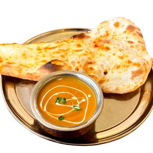 プレーンナンカレーセット
