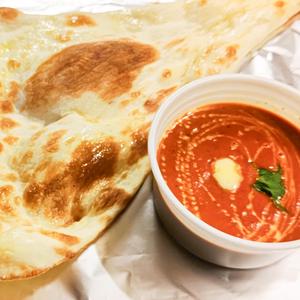 バターチキンカレーセット  Butter Chicken Curry Set
