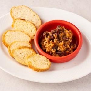 チリコンカルネ(スパイシーなひき肉と豆の煮込み)-Chili con Carne-