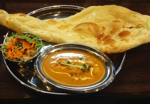 インド弁当 V-1