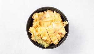 かしわ天丼