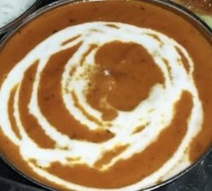 バターチキンカレー  BUTTER CHICKEN CURRY