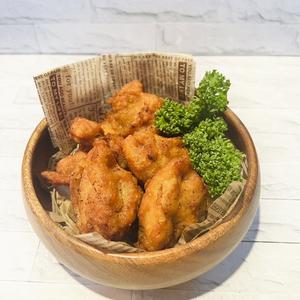 わか鶏のから揚げ5個 Fried Chicken