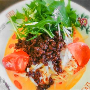 冷やし坦々麺