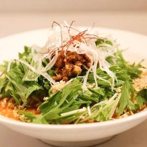 冷やし坦々麺