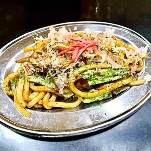 焼うどん(ソース)