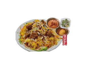 レモンライス サラダ＆カレーセット